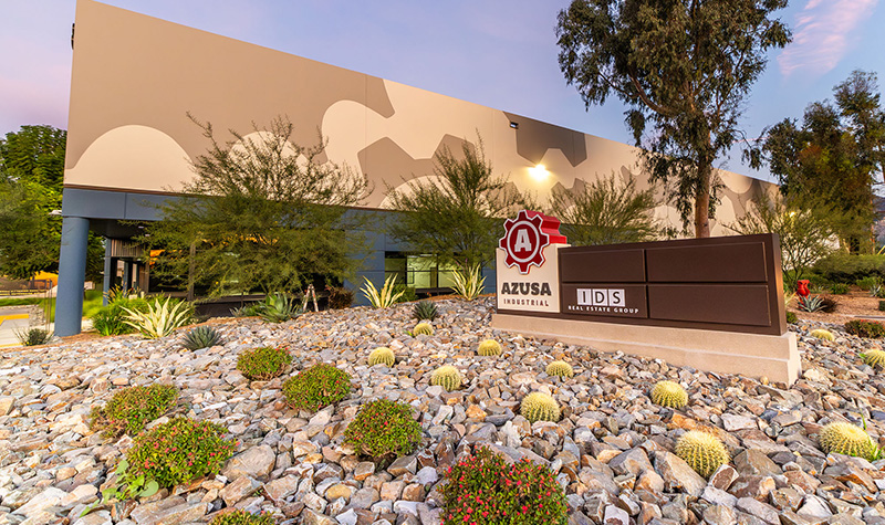 Azusa Industrial - Project Photo Gallery