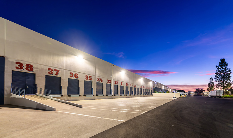 Azusa Industrial - Project Photo Gallery