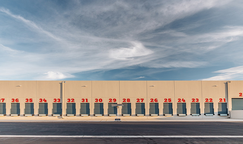 Azusa Industrial - Project Photo Gallery