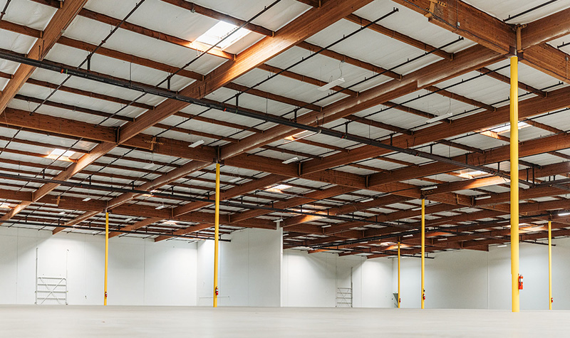 Azusa Industrial - Project Photo Gallery