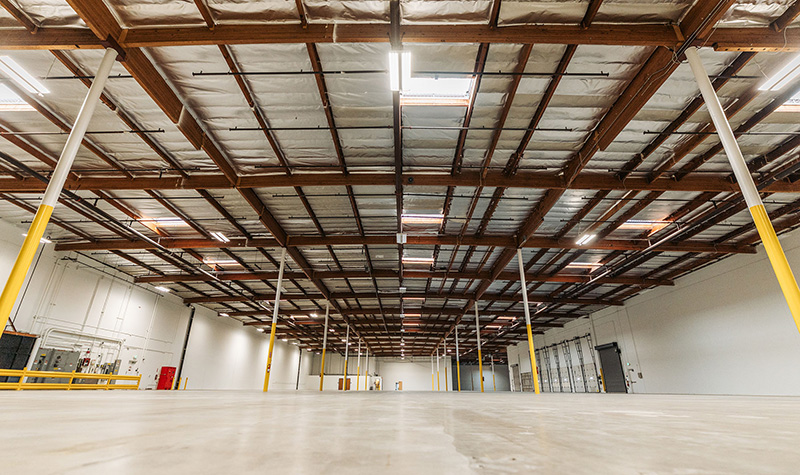 Azusa Industrial - Project Photo Gallery