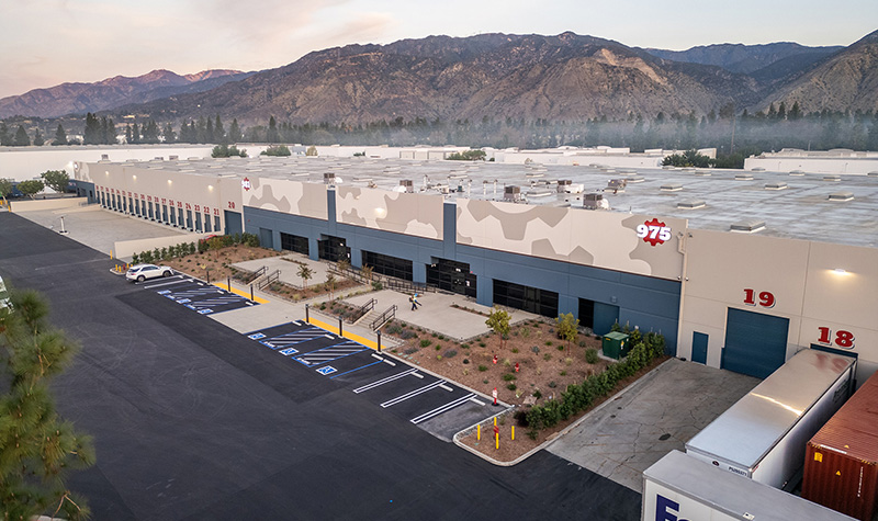 Azusa Industrial - Project Photo Gallery