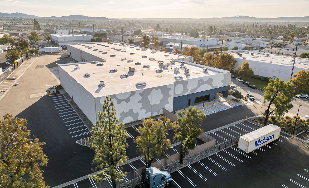 Azusa Industrial - Project Photo Gallery