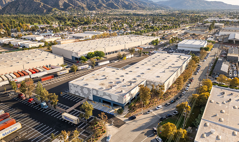 Azusa Industrial - Project Photo Gallery
