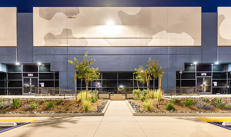 Azusa Industrial - Project Photo Gallery